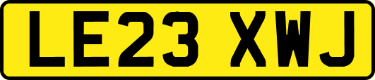 LE23XWJ