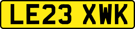 LE23XWK