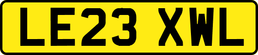 LE23XWL