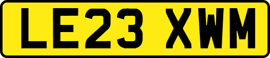 LE23XWM