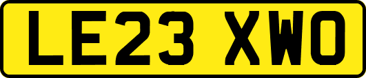 LE23XWO