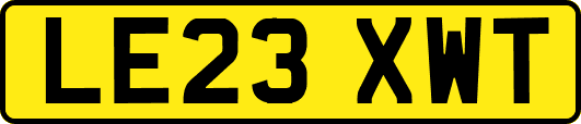 LE23XWT