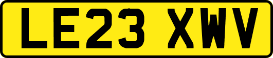LE23XWV