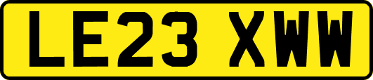 LE23XWW