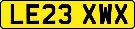 LE23XWX