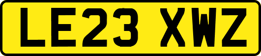 LE23XWZ