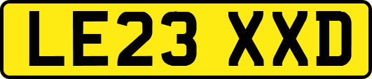 LE23XXD