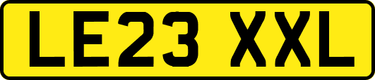LE23XXL
