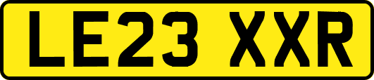 LE23XXR