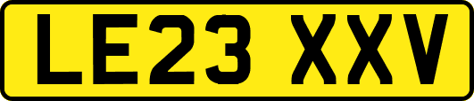 LE23XXV