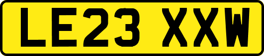 LE23XXW