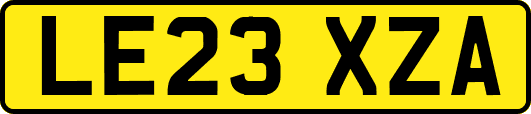 LE23XZA