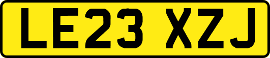LE23XZJ
