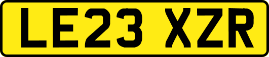 LE23XZR