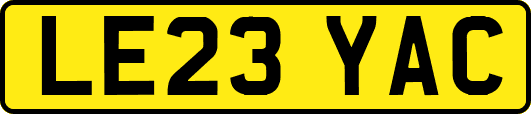 LE23YAC