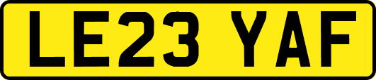 LE23YAF