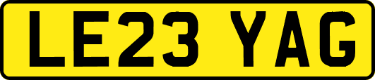 LE23YAG