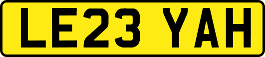 LE23YAH
