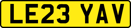 LE23YAV