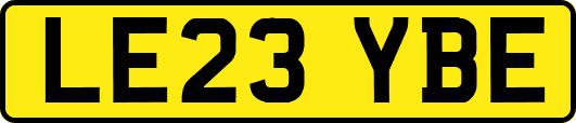 LE23YBE