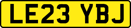 LE23YBJ
