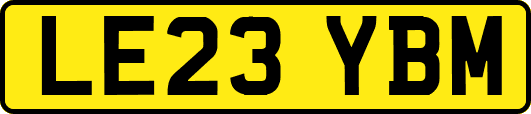 LE23YBM