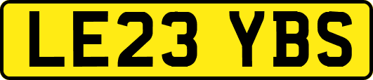 LE23YBS