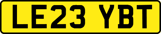LE23YBT