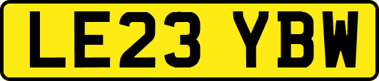 LE23YBW