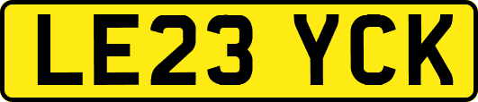 LE23YCK