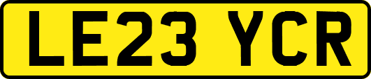 LE23YCR