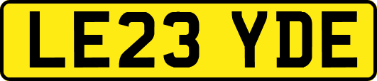 LE23YDE