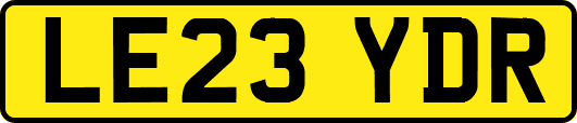 LE23YDR