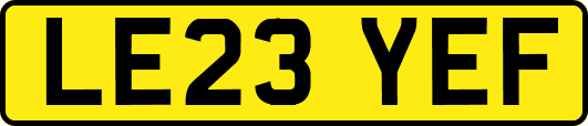 LE23YEF