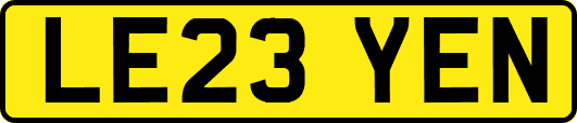 LE23YEN