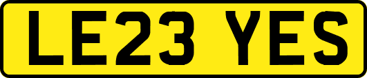 LE23YES