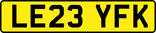 LE23YFK