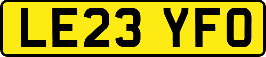 LE23YFO