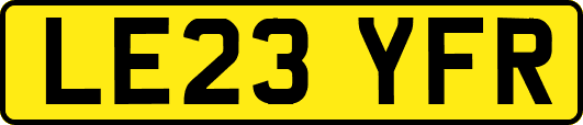 LE23YFR