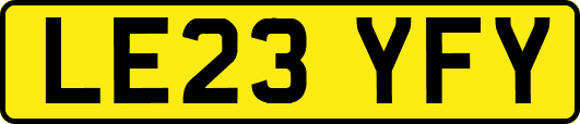 LE23YFY
