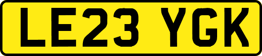 LE23YGK