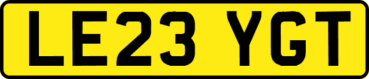 LE23YGT
