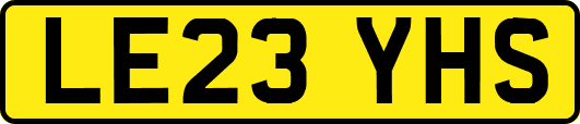LE23YHS