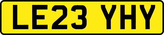 LE23YHY