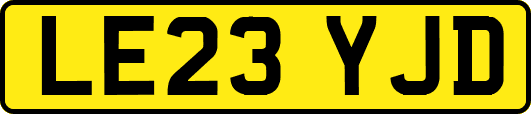 LE23YJD