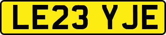 LE23YJE