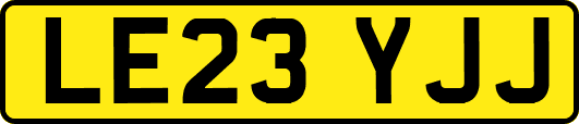 LE23YJJ