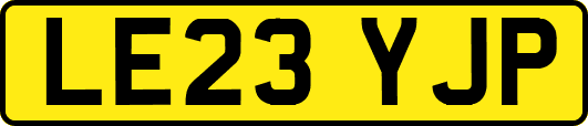 LE23YJP