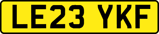 LE23YKF