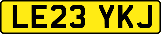LE23YKJ
